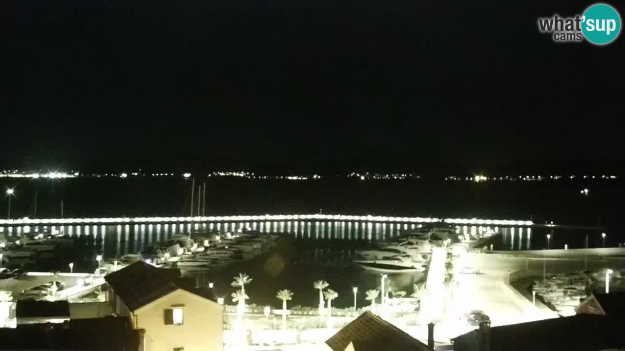 Webcam Sveti Filip i Jakov