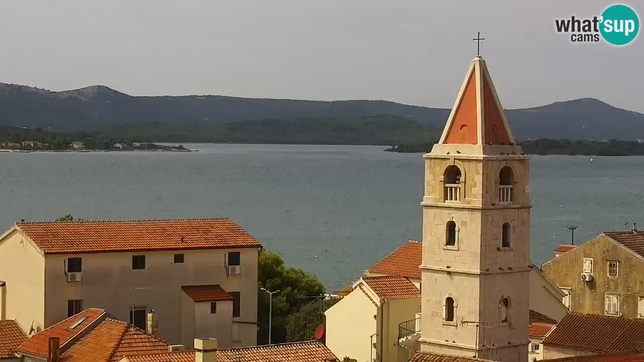 Webcam Sveti Filip i Jakov