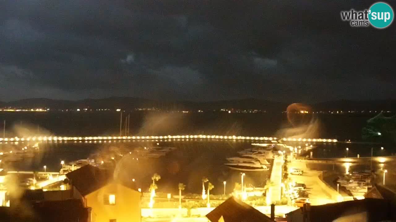 Webcam Sveti Filip i Jakov