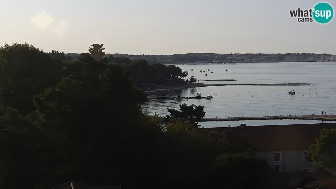Sveti Filip i Jakov webcam