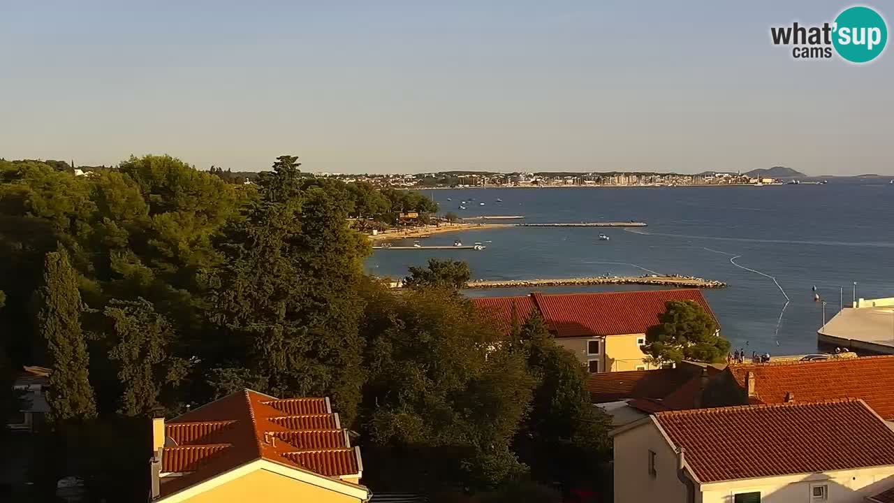 Webcam Sveti Filip i Jakov