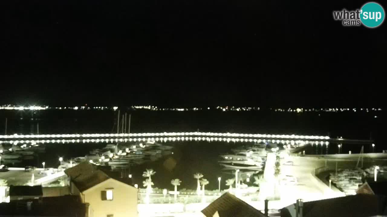 Sveti Filip i Jakov webcam