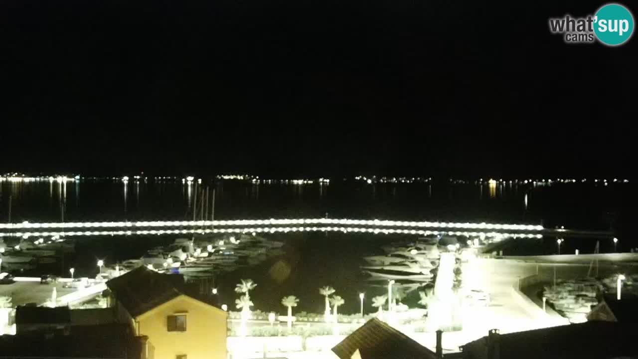 Webcam Sveti Filip i Jakov