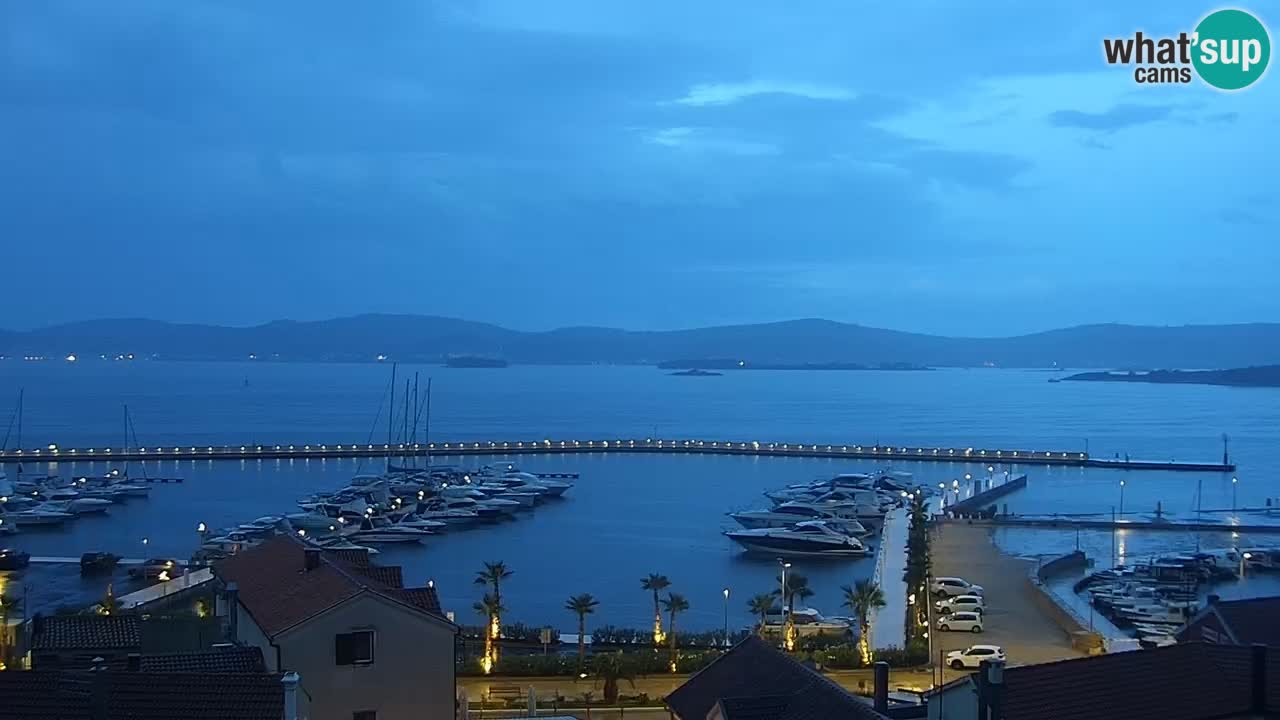 Livecam Sveti Filip i Jakov