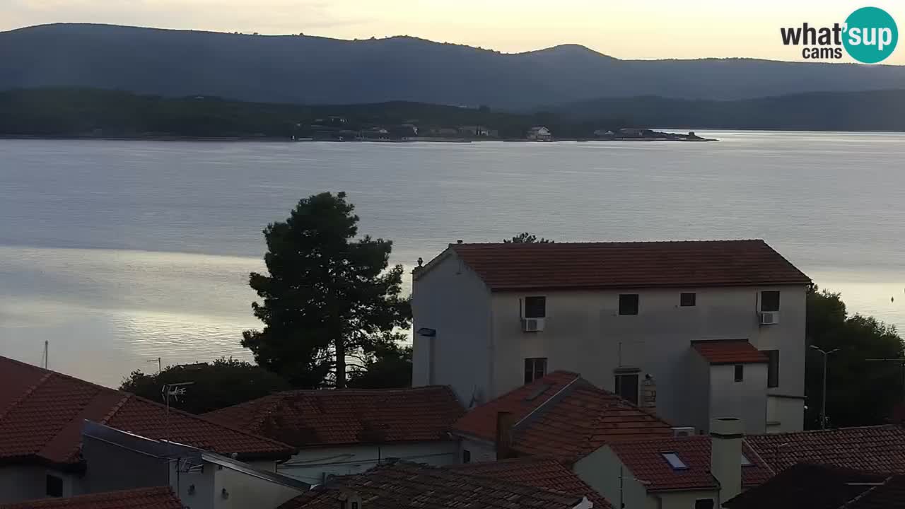 Livecam Sveti Filip i Jakov