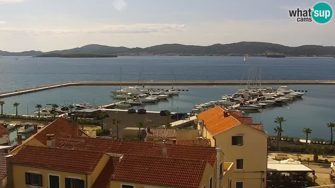 Camera en vivo Sveti Filip i Jakov