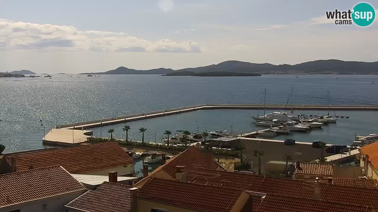 Webcam Sveti Filip i Jakov