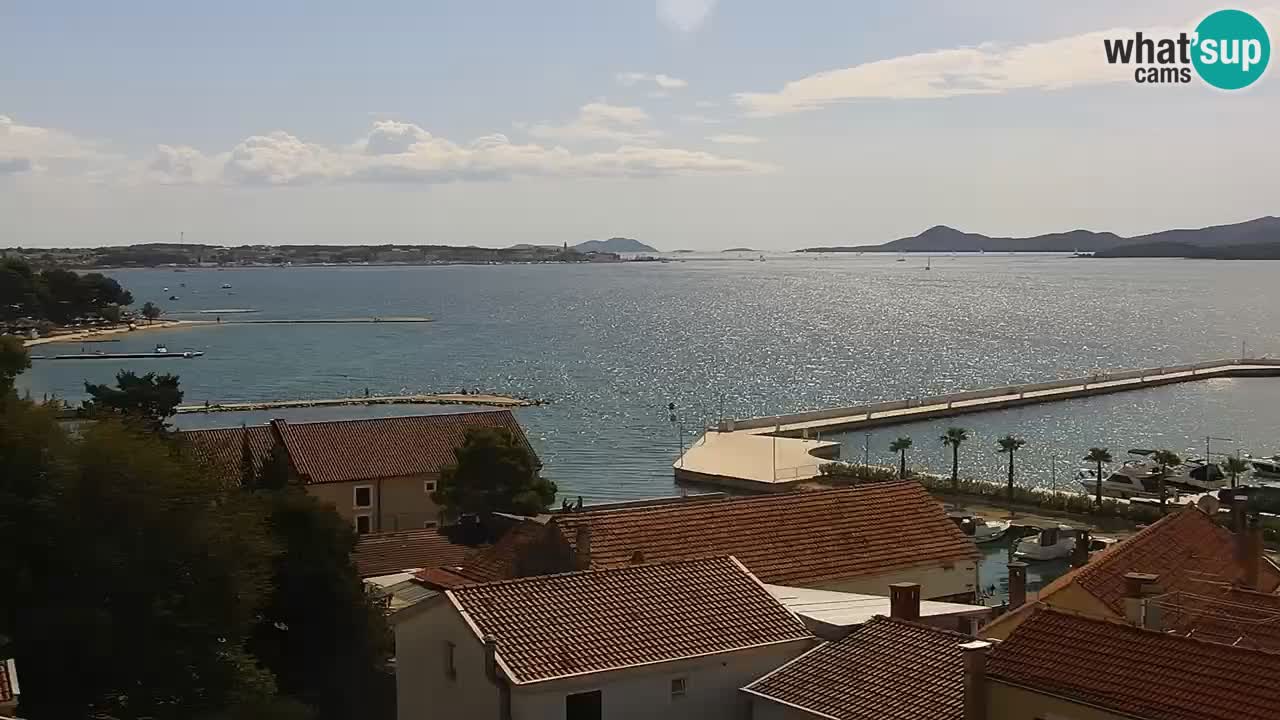 Sveti Filip i Jakov webcam