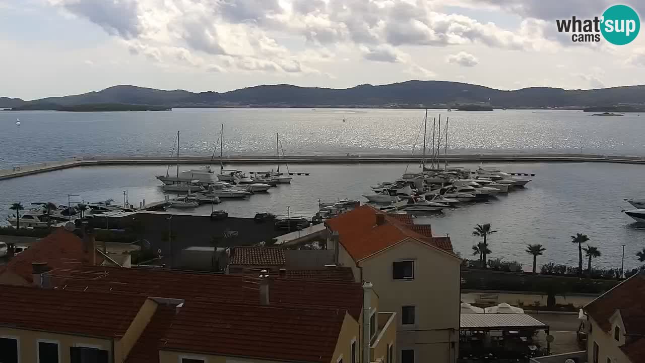 Camera en vivo Sveti Filip i Jakov