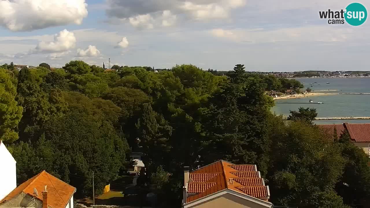 Webcam Sveti Filip i Jakov