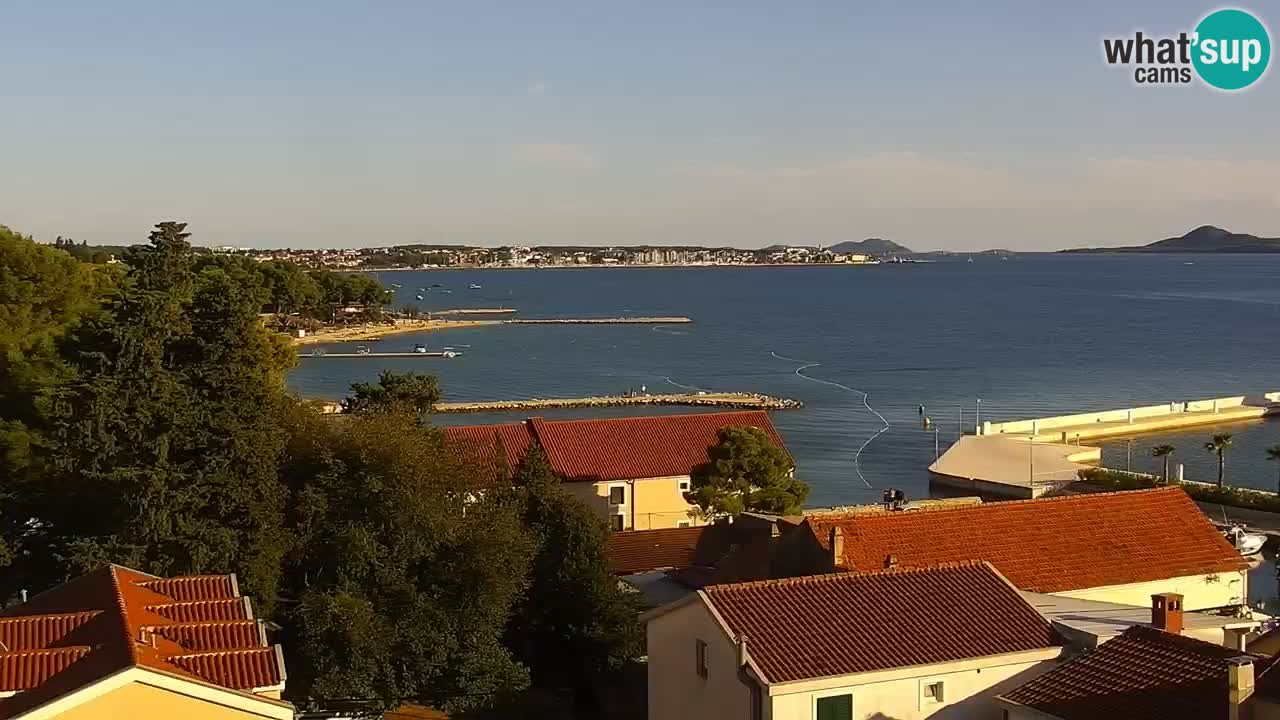 Webcam Sveti Filip i Jakov