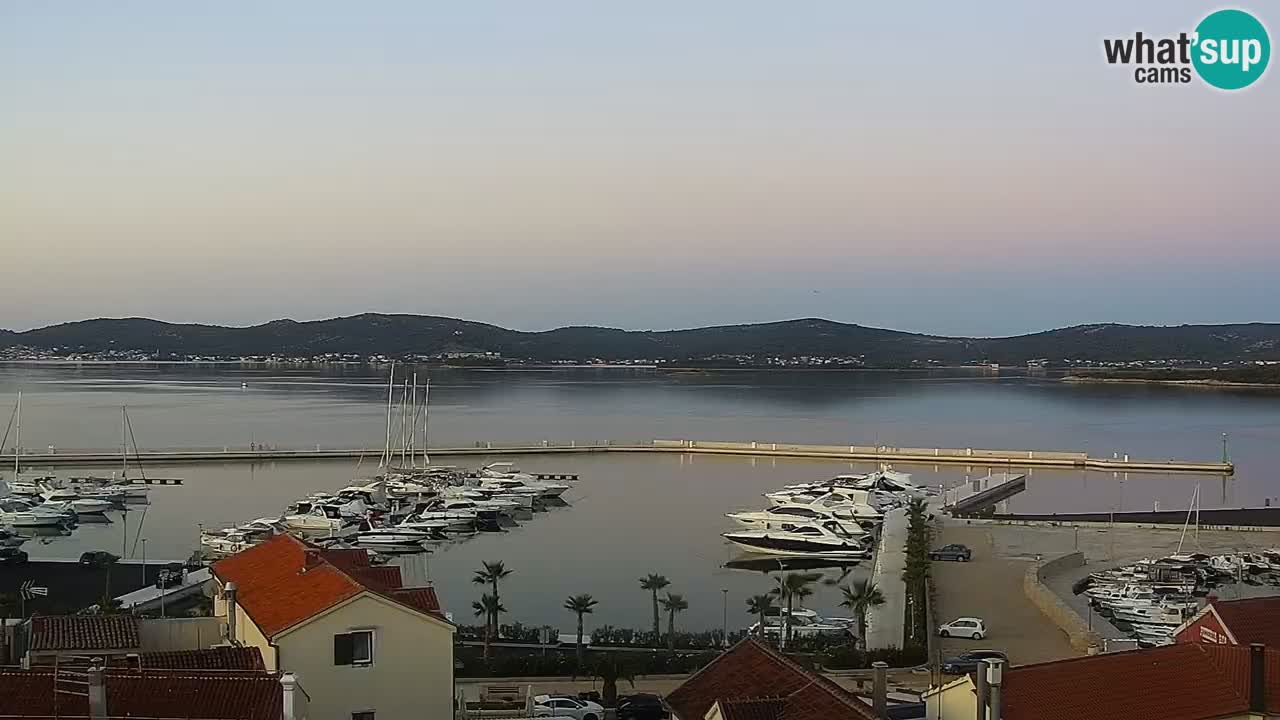 Webcam Sveti Filip i Jakov