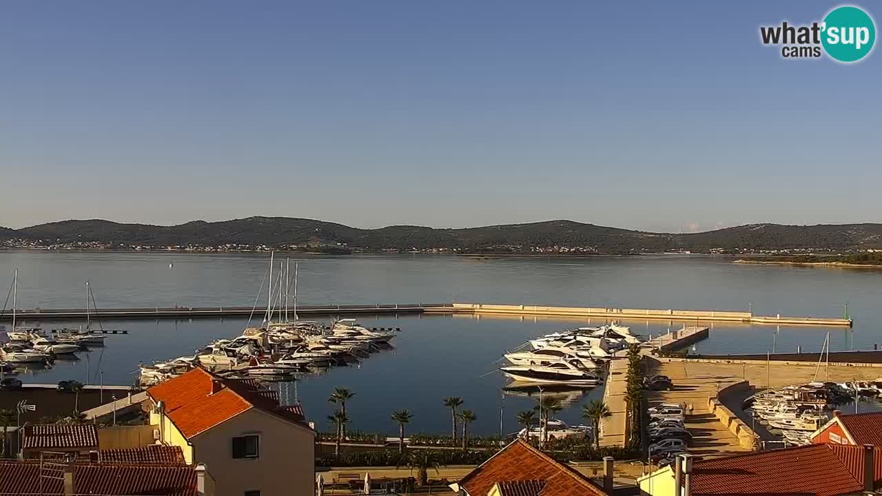 Livecam Sveti Filip i Jakov