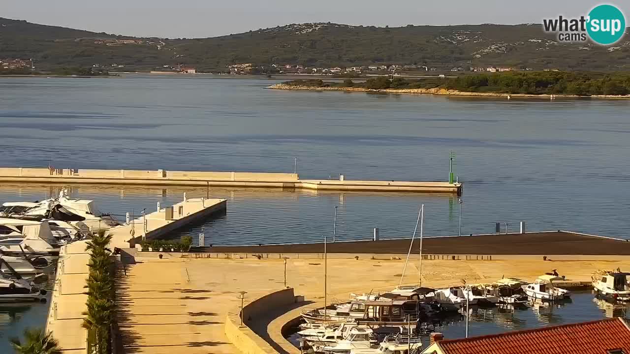 Kamera v zivo Sveti Filip i Jakov