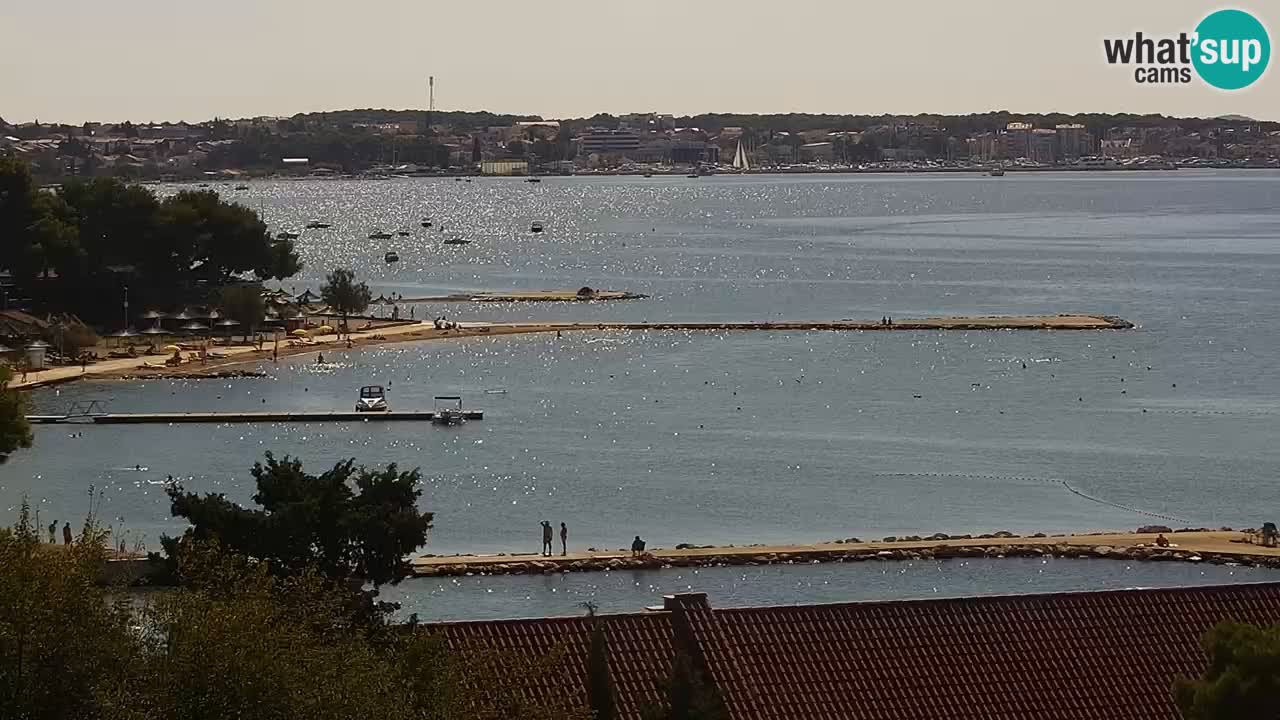Sveti Filip i Jakov webcam