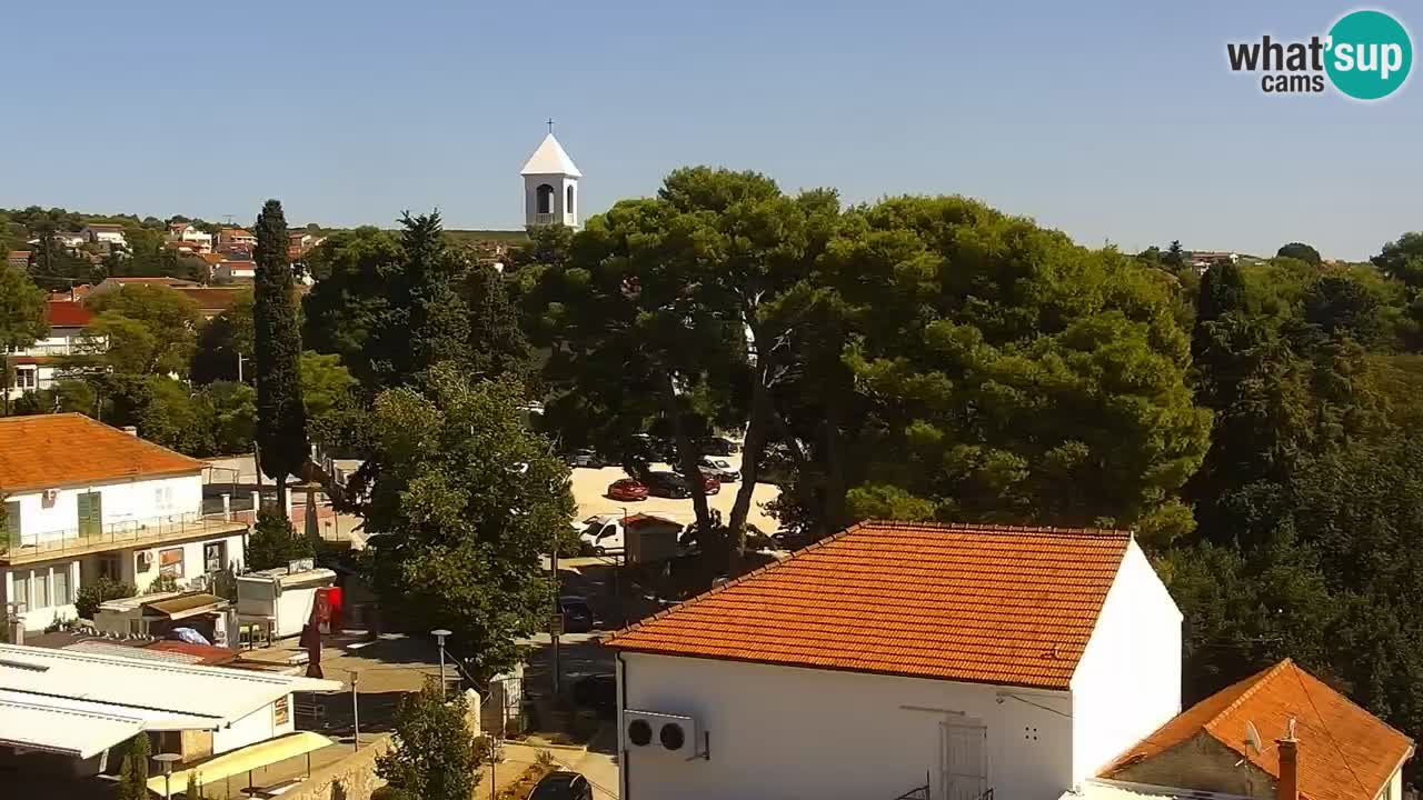 Web kamera Sveti Filip i Jakov