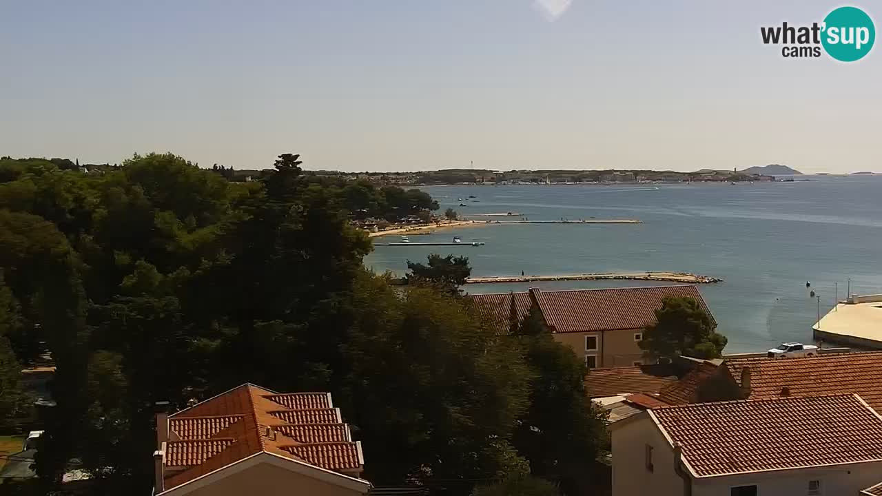 Camera en vivo Sveti Filip i Jakov