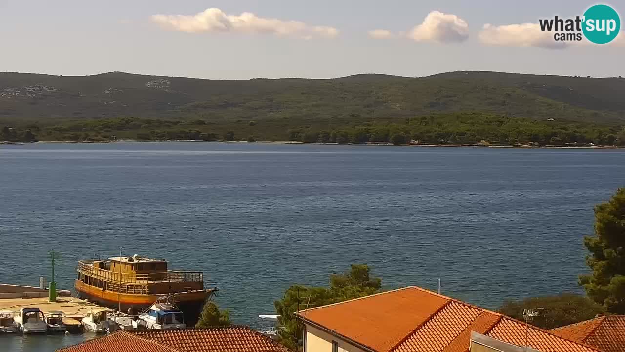 Sveti Filip i Jakov webcam