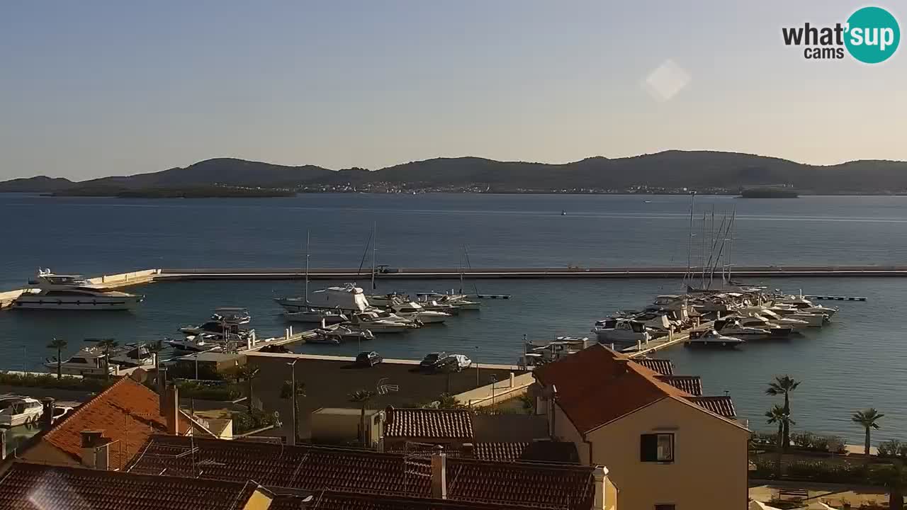 Sveti Filip i Jakov webcam