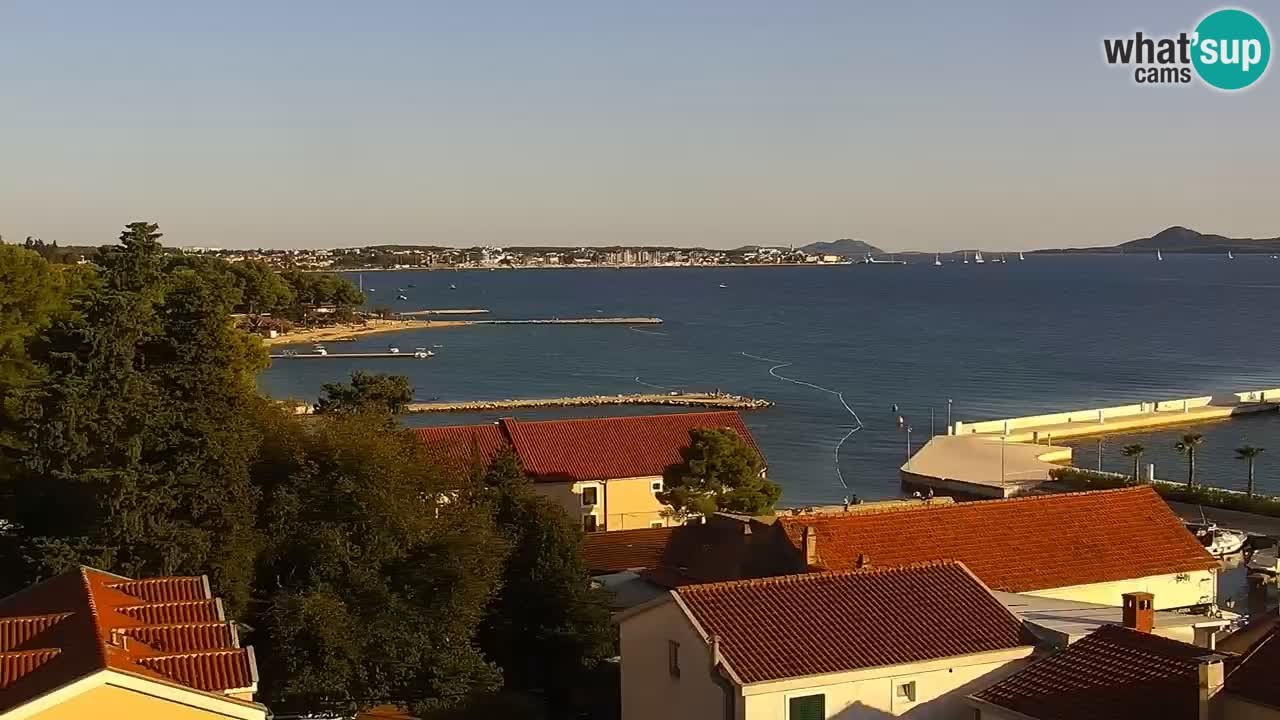 Webcam Sveti Filip i Jakov