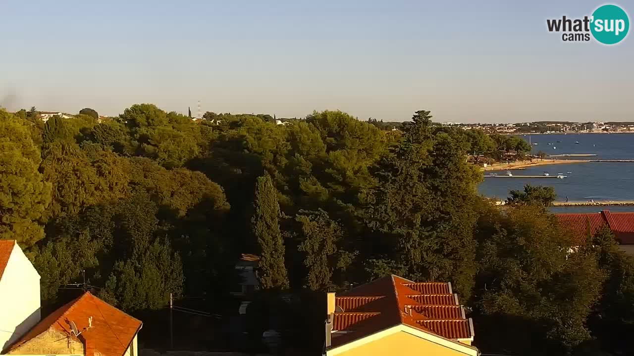 Camera en vivo Sveti Filip i Jakov