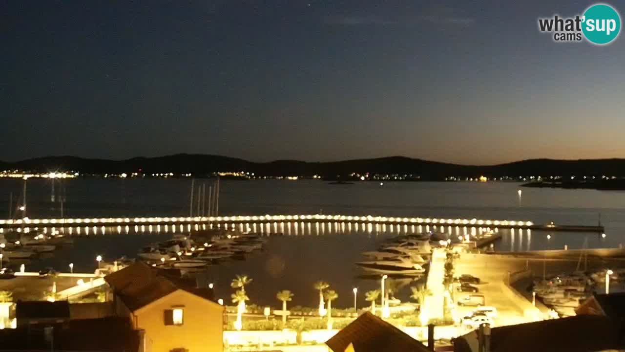 Web kamera Sveti Filip i Jakov