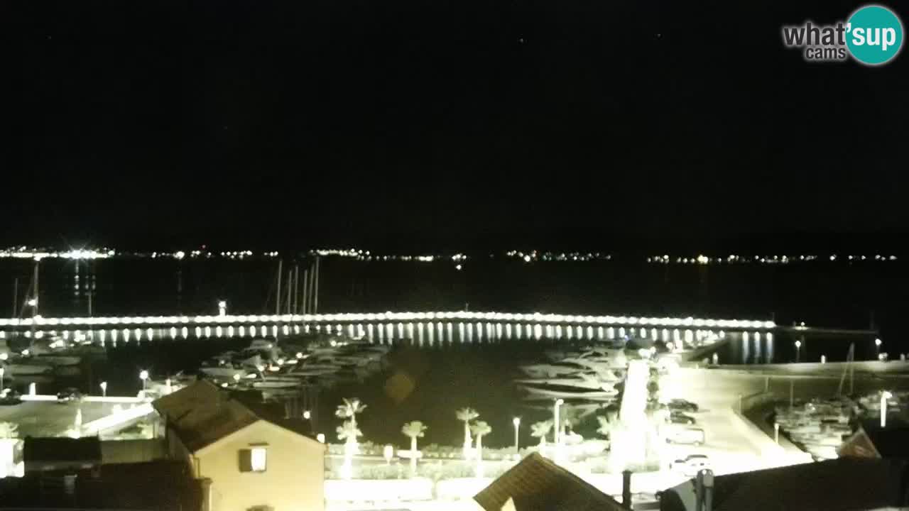Camera en vivo Sveti Filip i Jakov