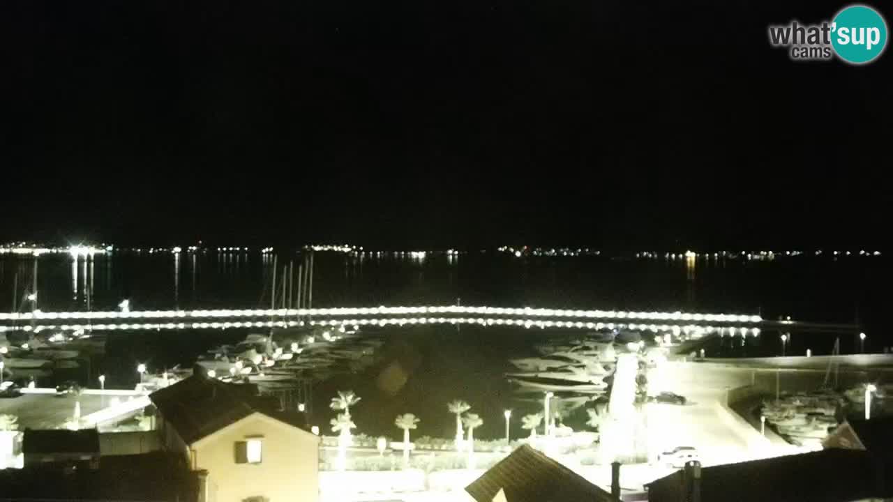 Sveti Filip i Jakov webcam