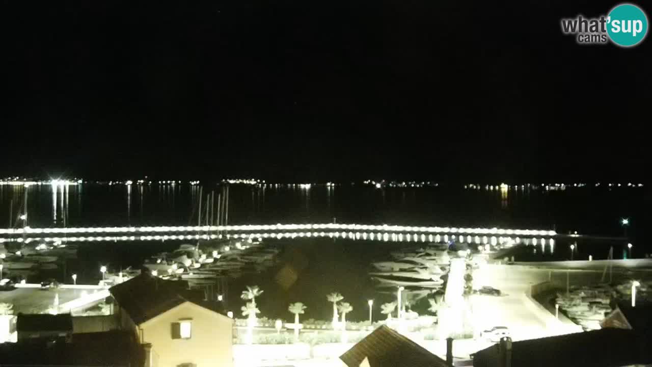 Kamera v zivo Sveti Filip i Jakov