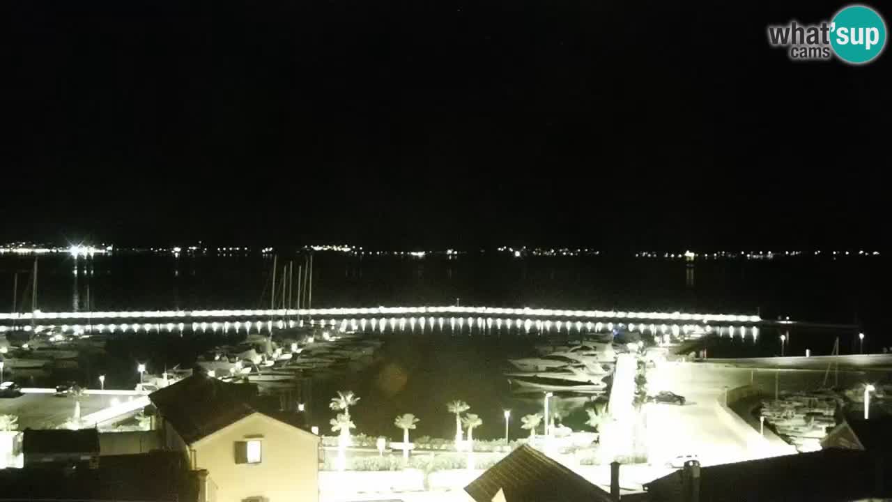 Webcam Sveti Filip i Jakov