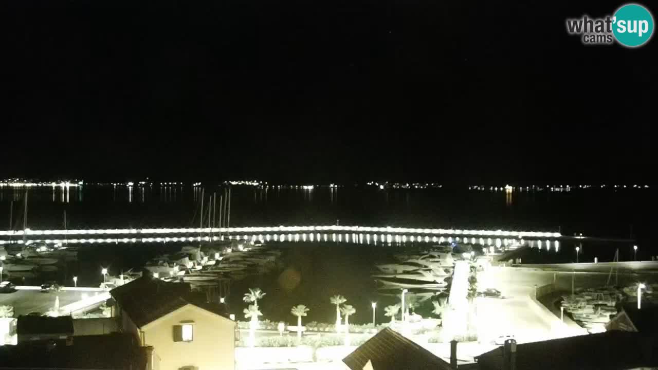 Livecam Sveti Filip i Jakov