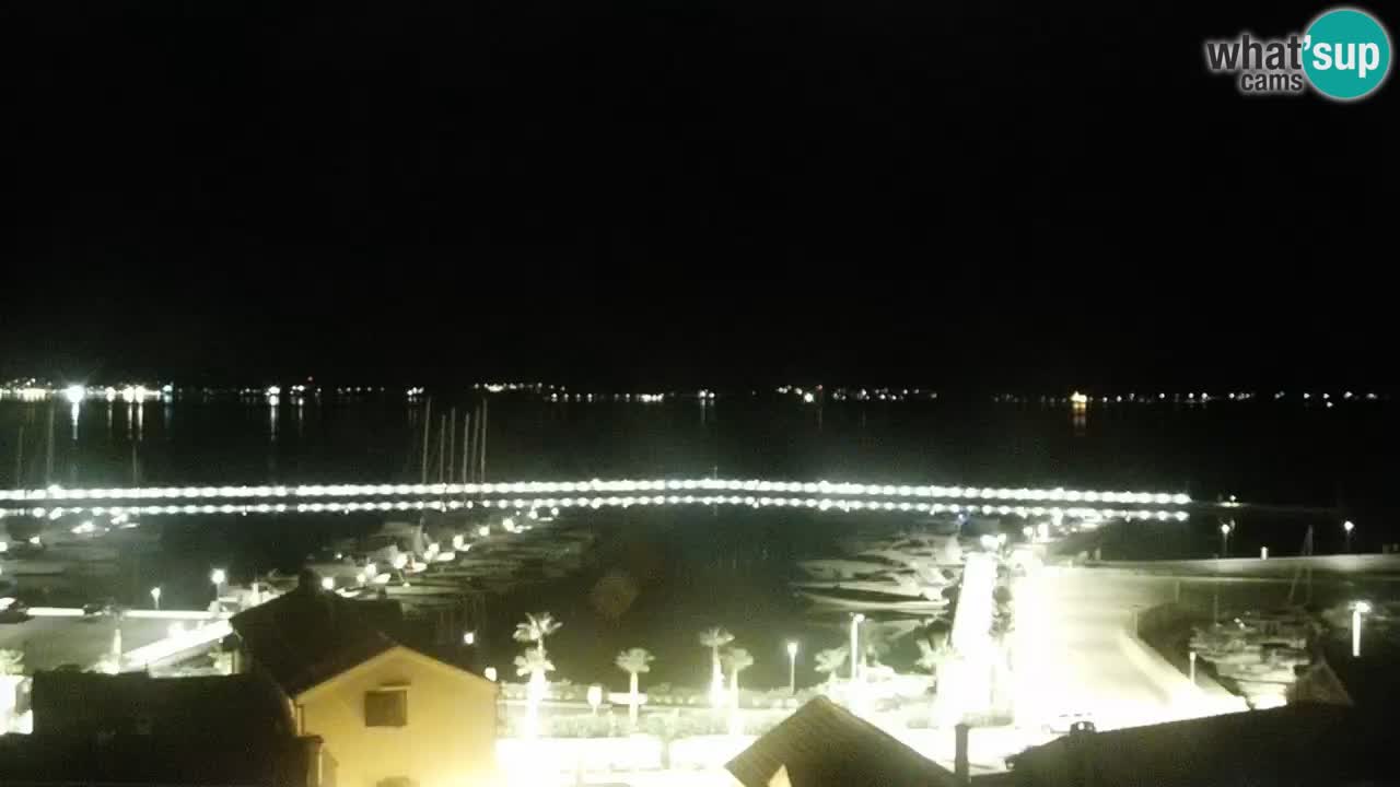 Kamera v zivo Sveti Filip i Jakov