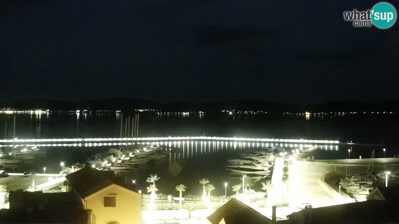 Livecam Sveti Filip i Jakov