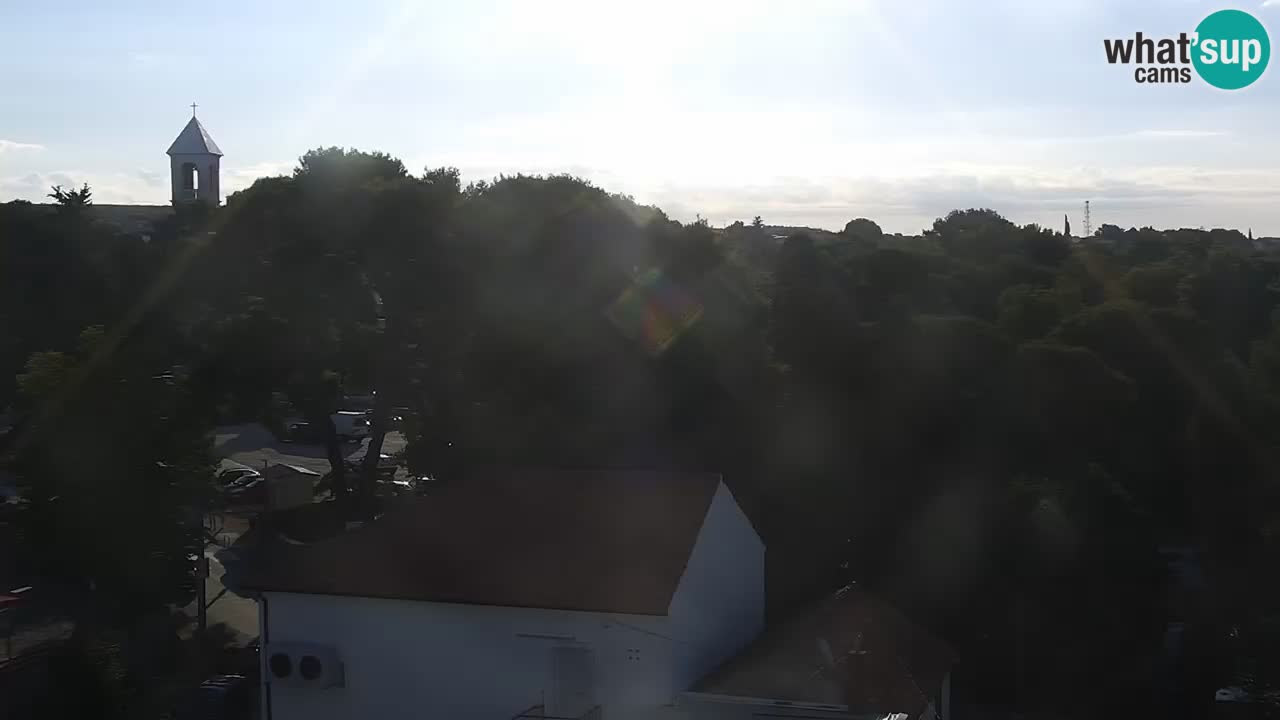 Sveti Filip i Jakov webcam
