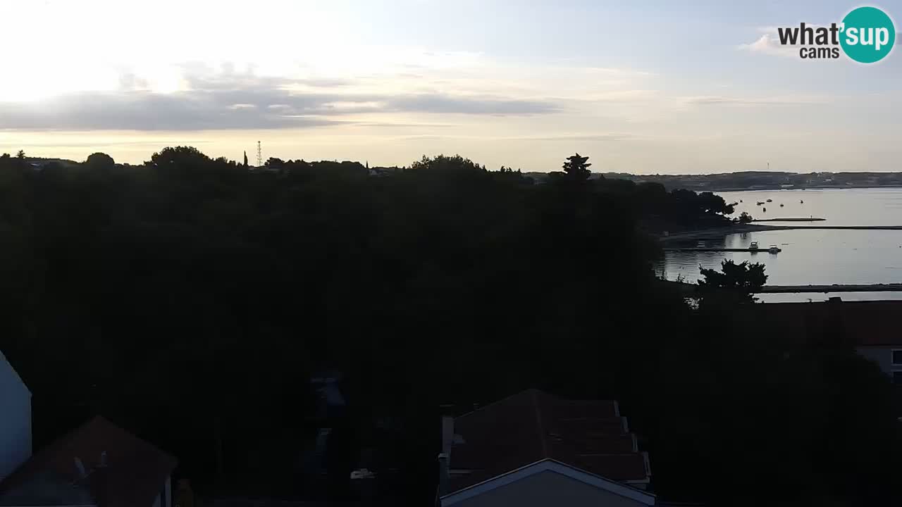 Livecam Sveti Filip i Jakov