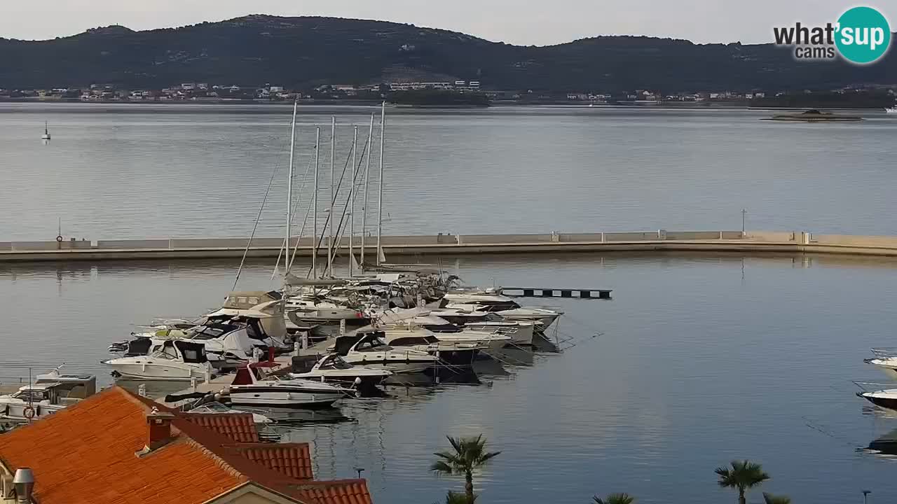 Kamera v zivo Sveti Filip i Jakov