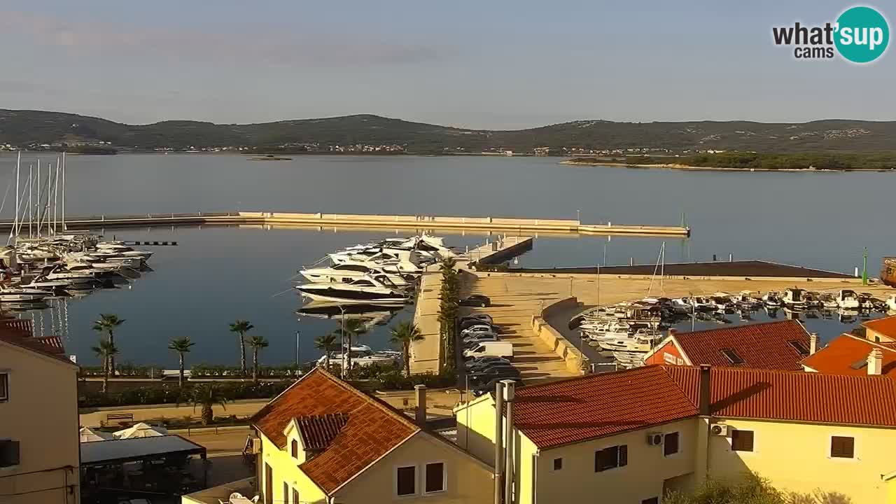 Camera en vivo Sveti Filip i Jakov