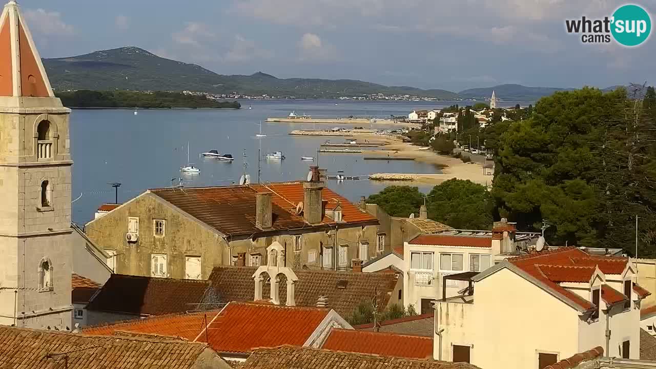 Camera en vivo Sveti Filip i Jakov