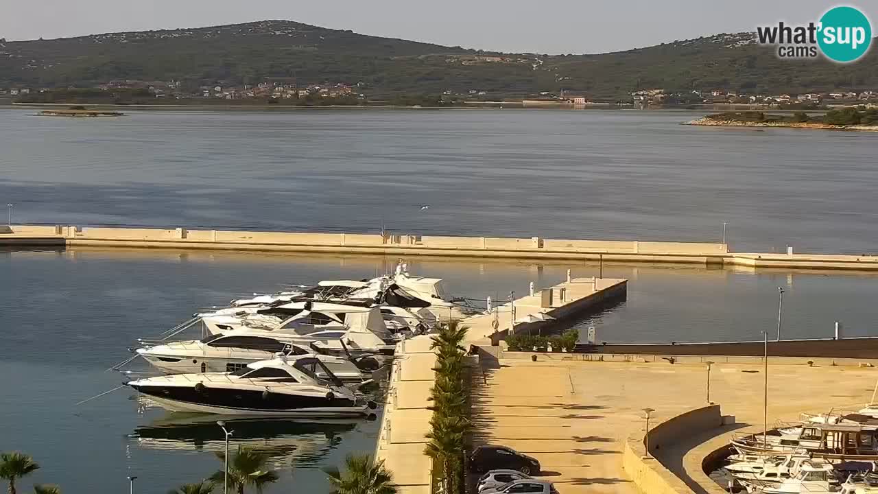 Kamera v zivo Sveti Filip i Jakov