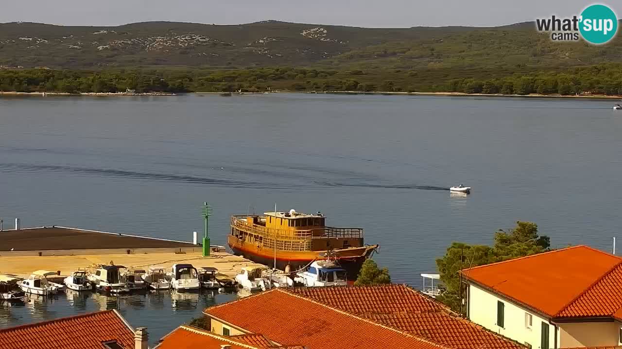 Sveti Filip i Jakov webcam