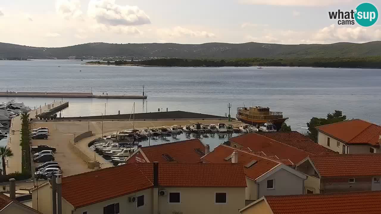 Livecam Sveti Filip i Jakov