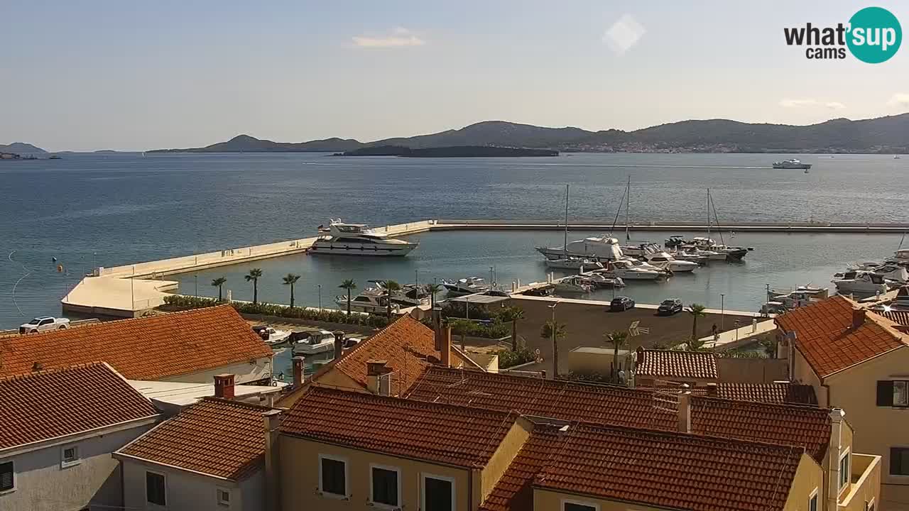Livecam Sveti Filip i Jakov