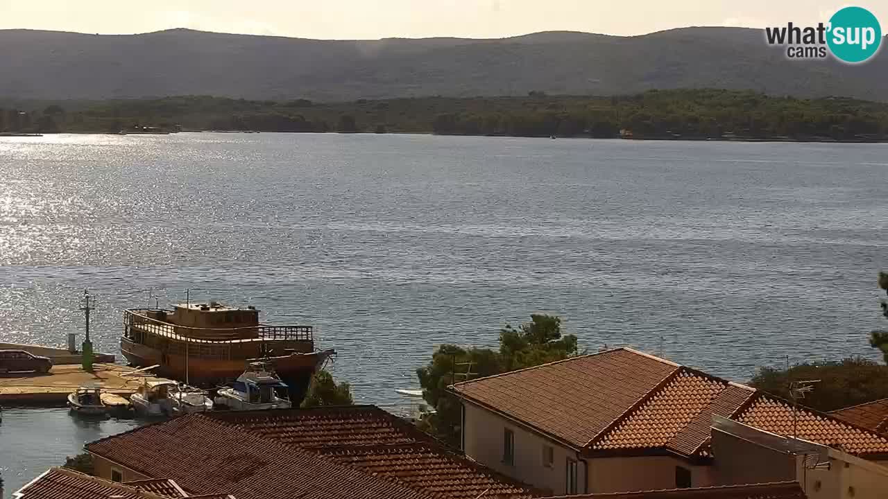 Camera en vivo Sveti Filip i Jakov
