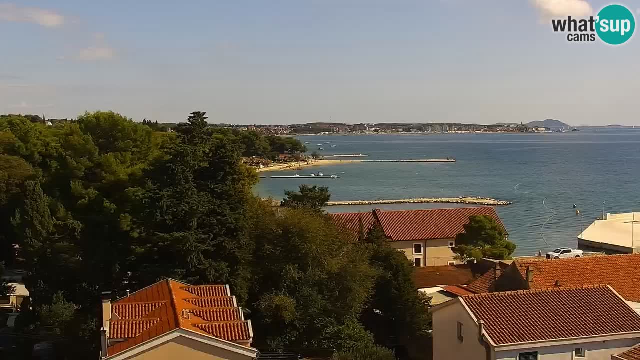 Web kamera Sveti Filip i Jakov
