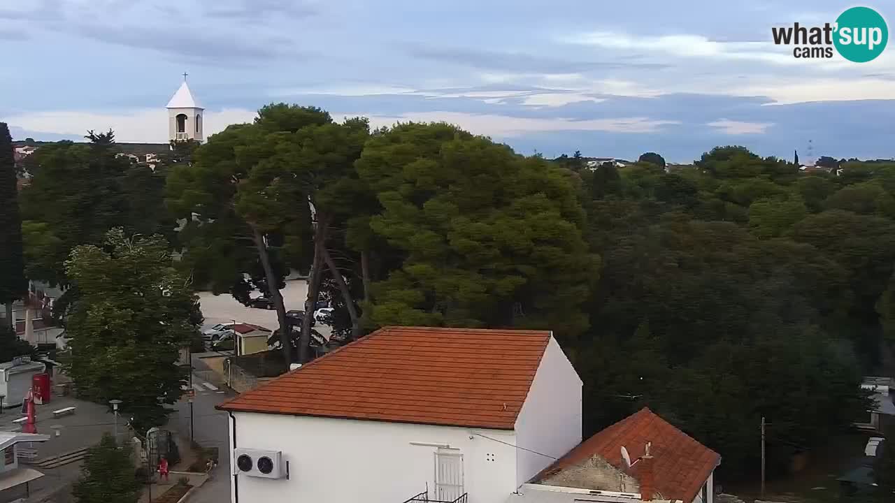 Webcam Sveti Filip i Jakov
