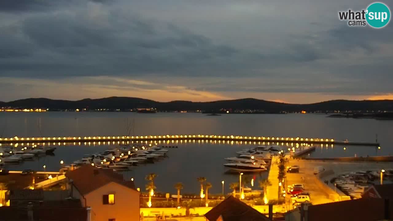 Web kamera Sveti Filip i Jakov