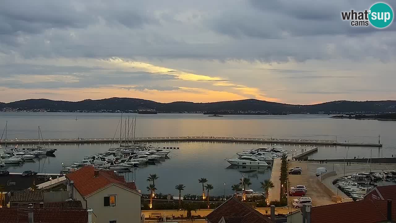 Kamera v zivo Sveti Filip i Jakov