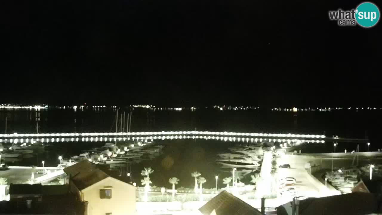 Sveti Filip i Jakov webcam
