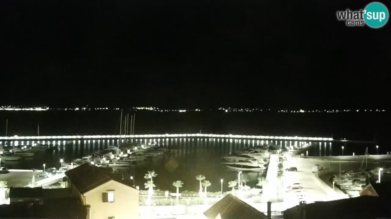 Kamera v zivo Sveti Filip i Jakov