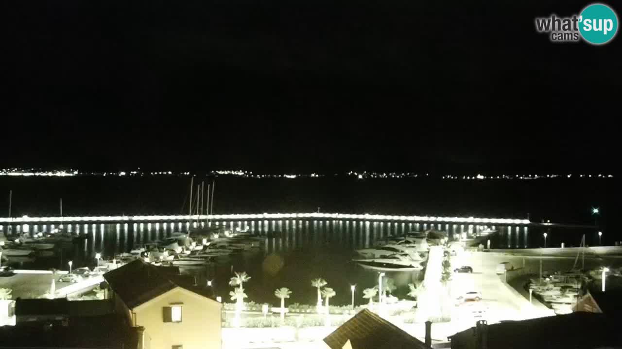 Kamera v zivo Sveti Filip i Jakov